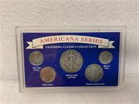 Americana coin set