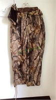 Size large waterproof guide series camouflage