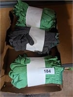 (3) Dozen Gloves