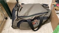 Olivet brand cargo bag with handle and wheels