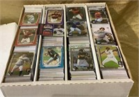 Sports cards - 4000 count box full of MLB