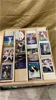 Sports cards - 4000 count box full of MLB trading