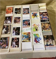 Sports cards - 5000 count box full of NBA trading