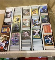 Sports cards - 5000 count box filled with MLB