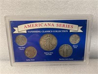 Americana coin set