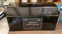 BMW of Silver Spring car detail kit comes with