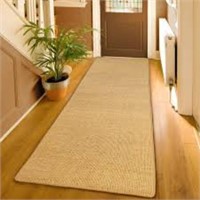 EARTHALL Hallway Runner Rug 10 ft, Long Carpet