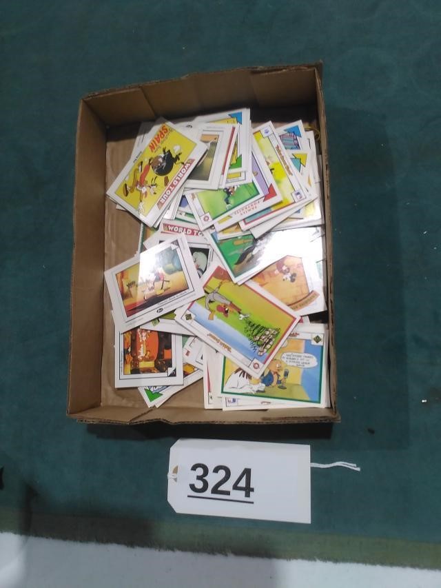 Wald Disney Collector Cards