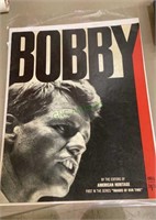 Bobby Kennedy Dell publishing magazine 1968    813