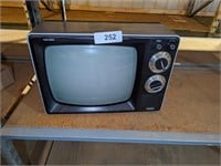 Vintage 12" TV