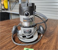 Porter Cable Model 1001 Fixed Base Router