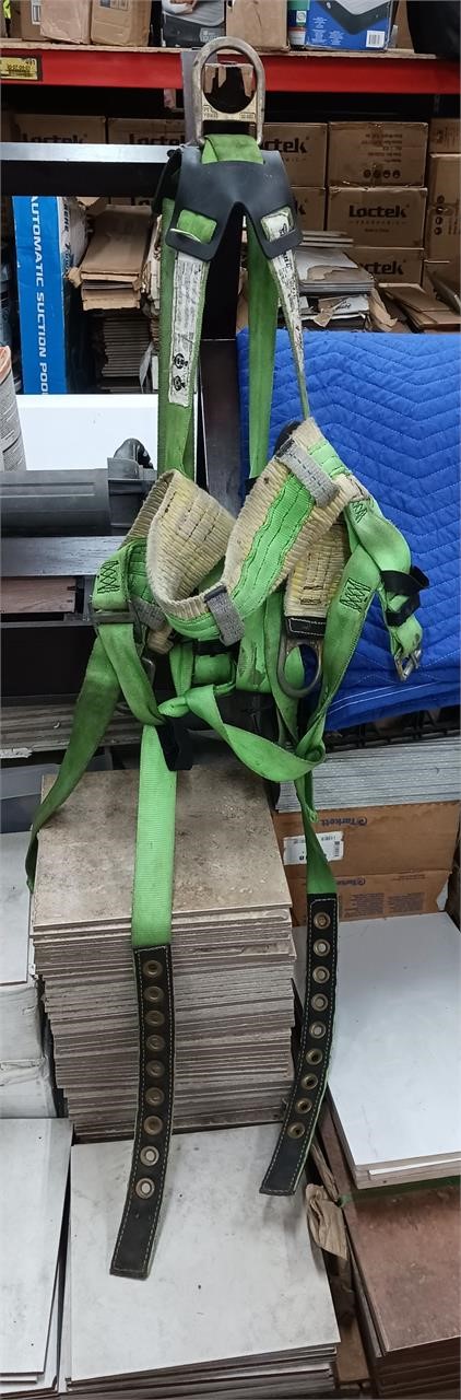 USED Safety Harness