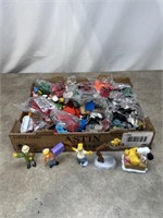 McDonald’s toys and other small toys