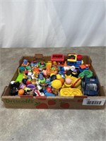 Fisher Price toys and some other toys