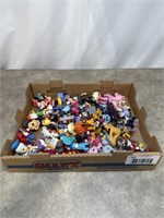 Disney toys and figurines