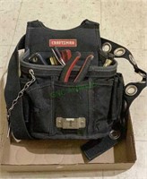 Craftsman tool belt with handle - also includes