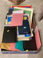 Box contains multiple padded mailers,