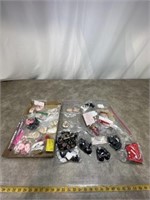 Variety of Baby Doll Shoes and other Accessories