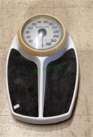 Health oh meter professional scale capacity of