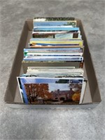 Variety of Post Cards and Pictures