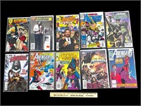 Army Of Darkness & Other Comic Books