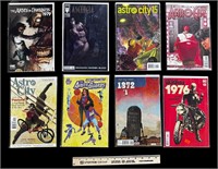 American Vampire & Other Comic Books
