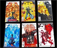 DC 52 Comic Books (6)