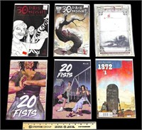 30 Days Of Night & Other Comic Books