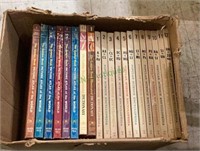 Great box of children’s books features volumes,