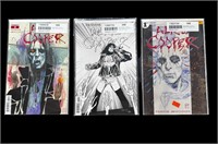 Alice Cooper Comic Books (3)