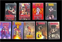 Dynamite Vampirella Versus Purgatori Issue One &