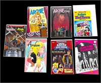 Archie Comics Variant #1-Archie Meets