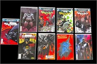 DC The NExt Batman: Second Son 3 Comic Book &