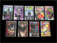 DC Batman"89 Comic Book & Other Comic Books