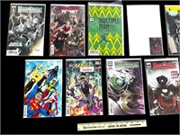 DC Legion of Super-Heroes 11 Comic Book &