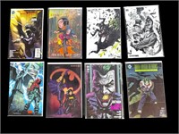 DC Batman:5 Urban Legends Comic Book &