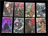 DC 7 Batman: Urban Legends Comic Book & Other