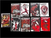 Marvel 1 Carnage Forever Comic Book & Other Comic