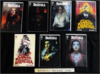 SP #1 Cultoe Dracula Comic Book & Other Comic