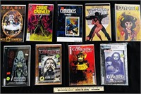 DC The Conjuring The Lover Comic Book & Other