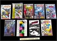 Decoy Comic Book & Other Comic Books