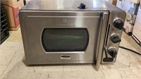Untested Wolfgang Puck pressure oven. Comes with