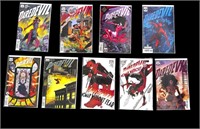 Marvel 34 Daredevil Comic Book & Other Comic Books