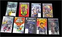Marvel Judgment Day Comic Book & Other Comic Books