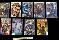 Marvel 1 The Death of Doctor Strange Comic Book &