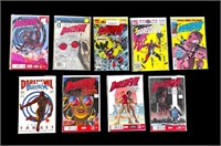 Marvel #1 Daredevil Bullseye The Target Comic Book