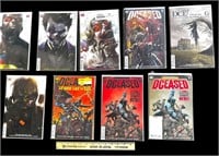 DC Dceasaed: A Good Day to Die 1 Comic Book &