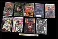 Scout Comics 1 Stake Comic Book & Other Comic