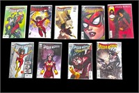 Marvel 11 Spider-Woman Comic Book & Other Comic