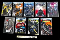 DC Batman Fortnite Zero Point V1 Comic Book &